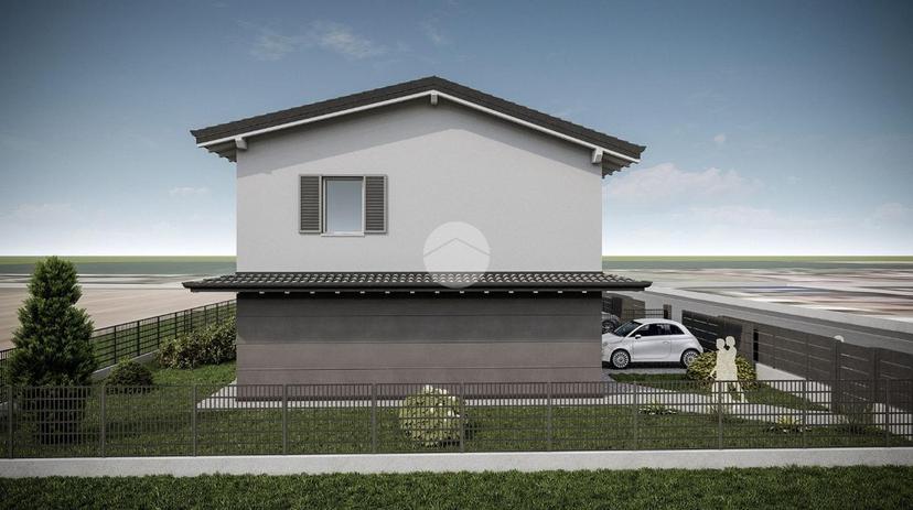 Villa in Via Don Giuseppe Boroni Grazioli, Castelverde — foto 2 di 5