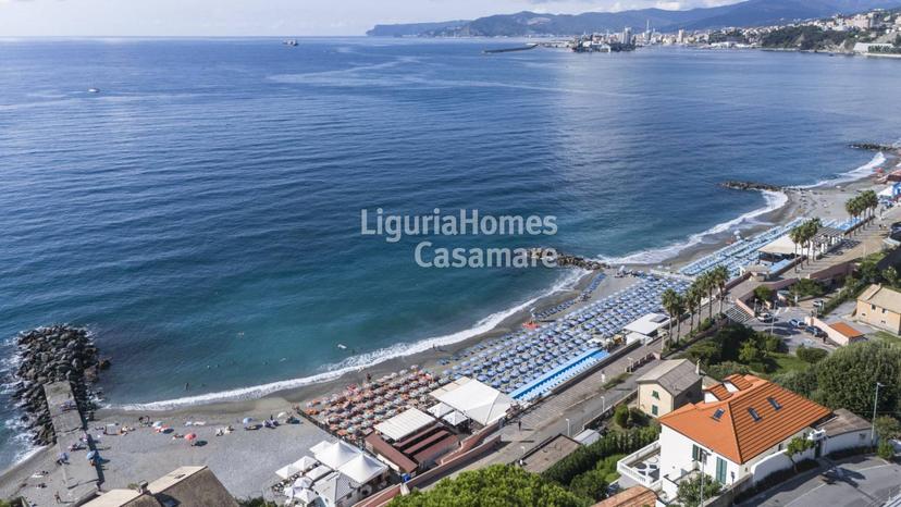 Villa in Corso Vittorio Poggio, Albisola Superiore — foto 4 di 5