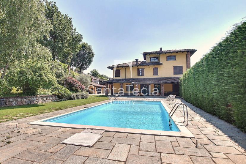Cascina in Avvocato Ferdinando Rondolino 38, Cavaglià — foto 3 di 5