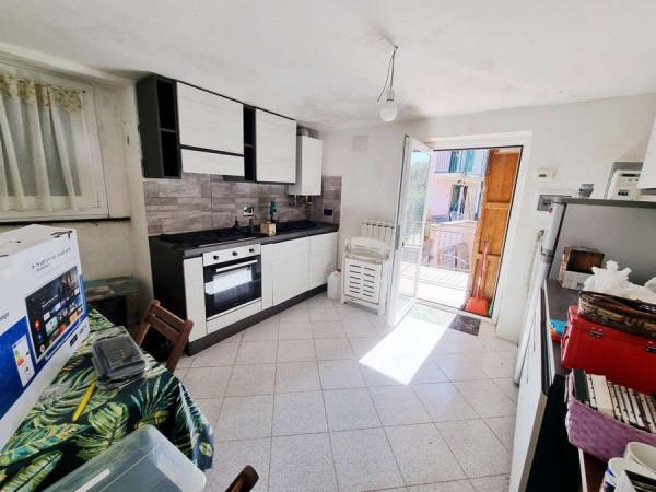 Terratetto unifamiliare in Via Gio Batta Cevasco, Bargagli