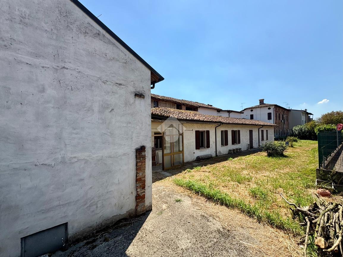 Casa indipendente in Via Roma 44, Ripalta Cremasca