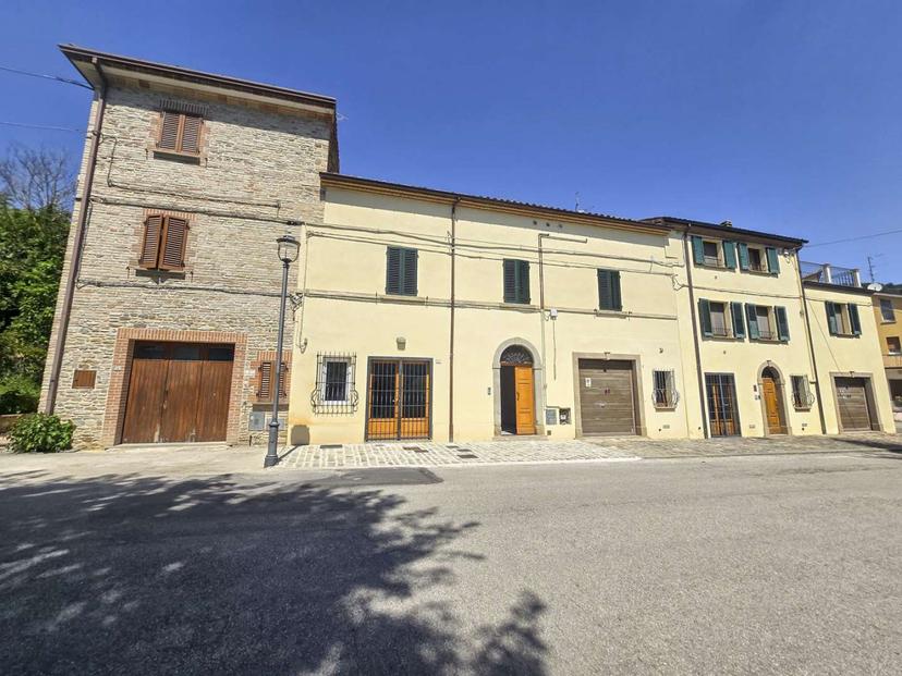 Quadrilocale in Via della Repubblica, Sassocorvaro Auditore — foto 3 di 5