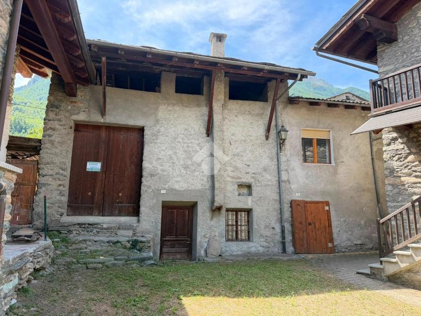 Rustico in Località Prelaz 38, Saint-Marcel — foto 4 di 5