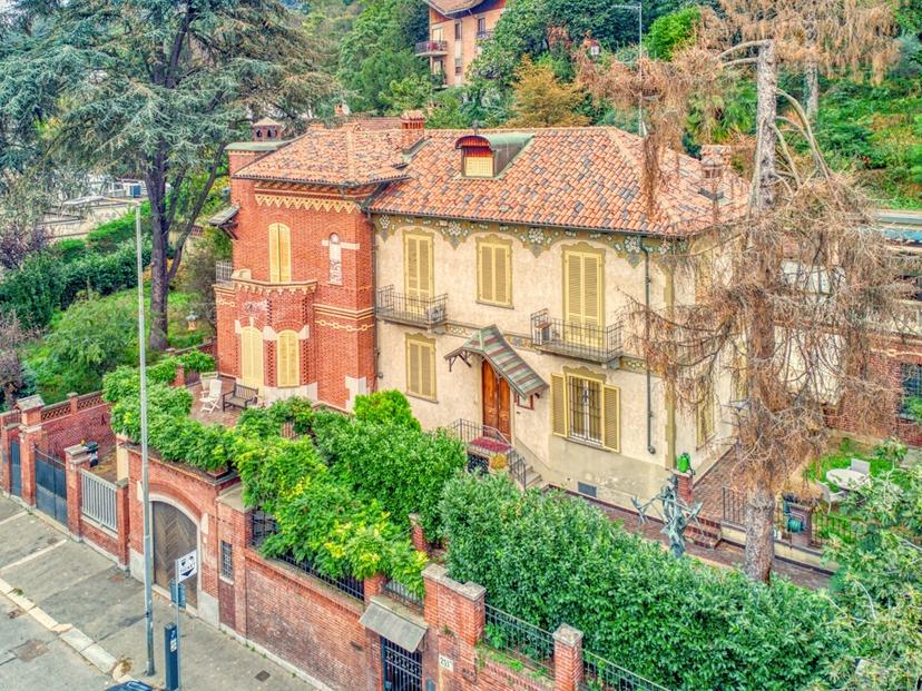 Casa indipendente in Corso Moncalieri 253, Torino — foto 3 di 5