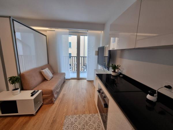 Monolocale in Via Scipione Pistrucci 20, Milano
