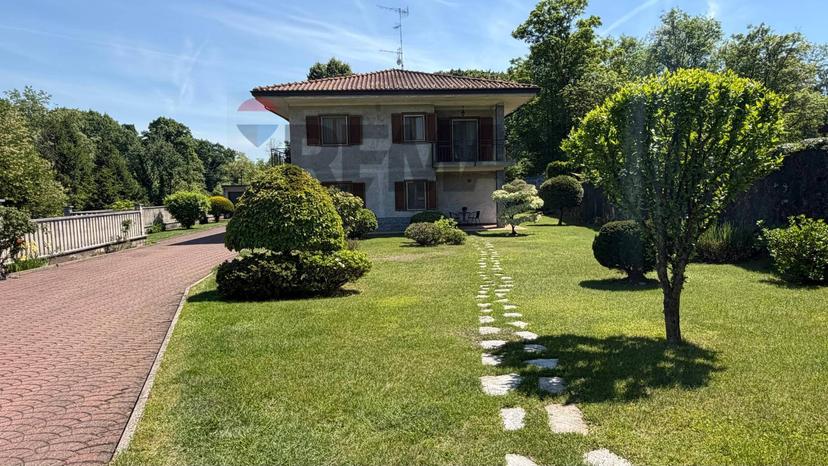 Villa in Via Dante Alighieri 8, Pogno — foto 4 di 5