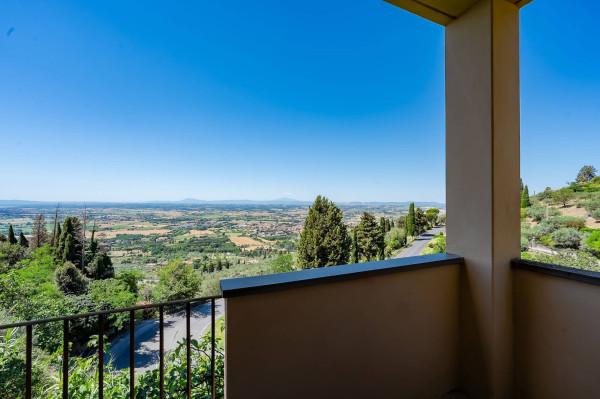Quadrilocale in Via Giovanni XXIII 25, Cortona — foto 5 di 5