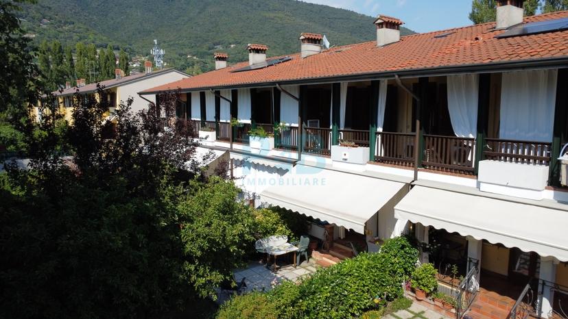 Villa a schiera in V Antica Strada Mantovana 55, Brescia — foto 4 di 5