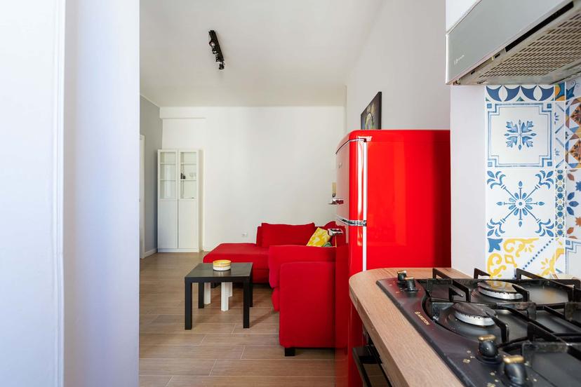 Monolocale in Via Magolfa 12, Milano