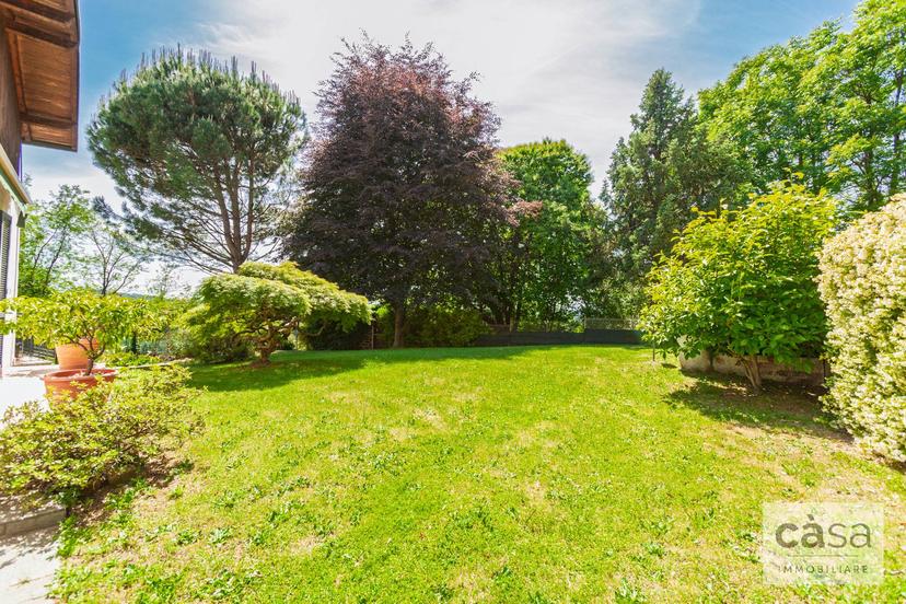 Villa in Via Santa Maria Maddalena 83, Varese — foto 3 di 5