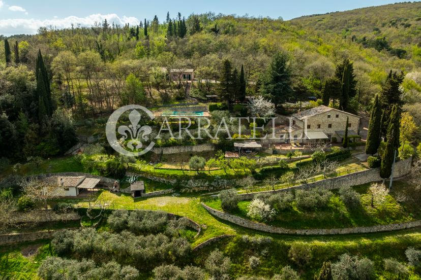 Rustico in Via Santa Lucia, Sarteano — foto 5 di 5