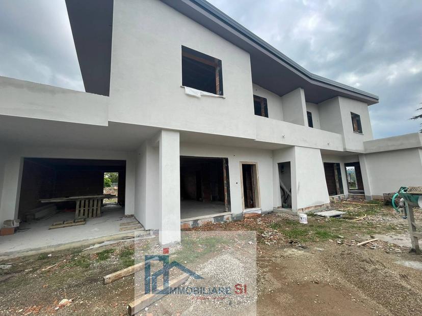 Villa in Via Monterone, San Giorgio del Sannio — foto 3 di 5