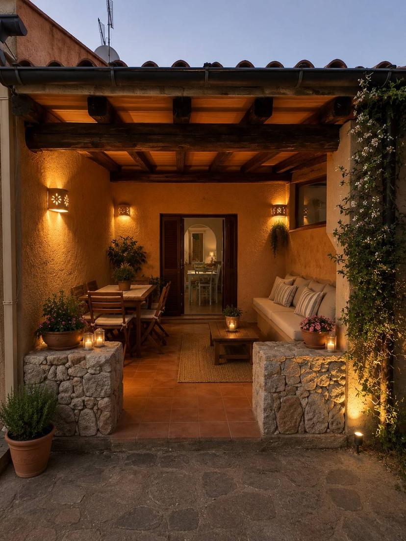 Bilocale in Stazzo Pulcheddu Snc, Palau