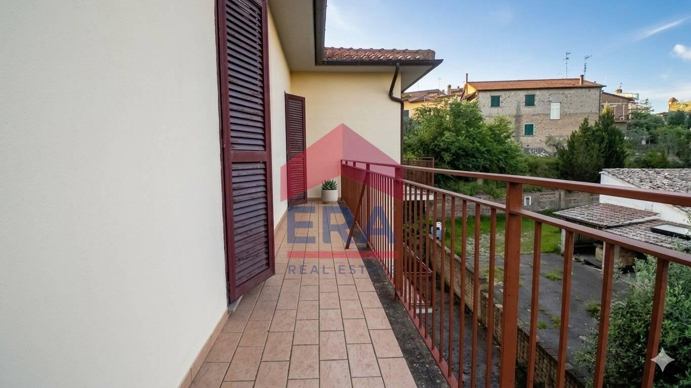Appartamento in Via Luigi Biagioni, Civitella d'Agliano