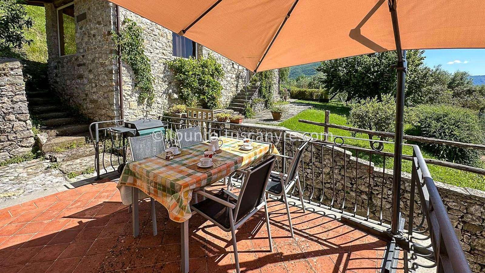 Rustico in Strada Provinciale, Pescaglia