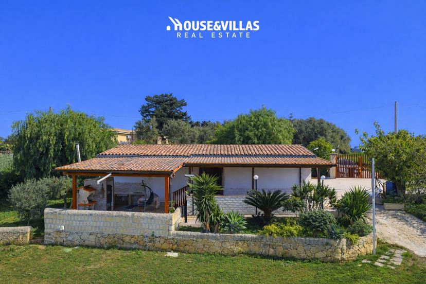 Villa in Contrada Eloro, Noto — foto 5 di 5