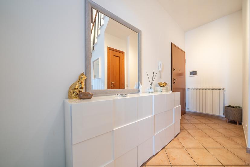 Quadrilocale in Via dei Platani, Fonte Nuova — foto 2 di 5
