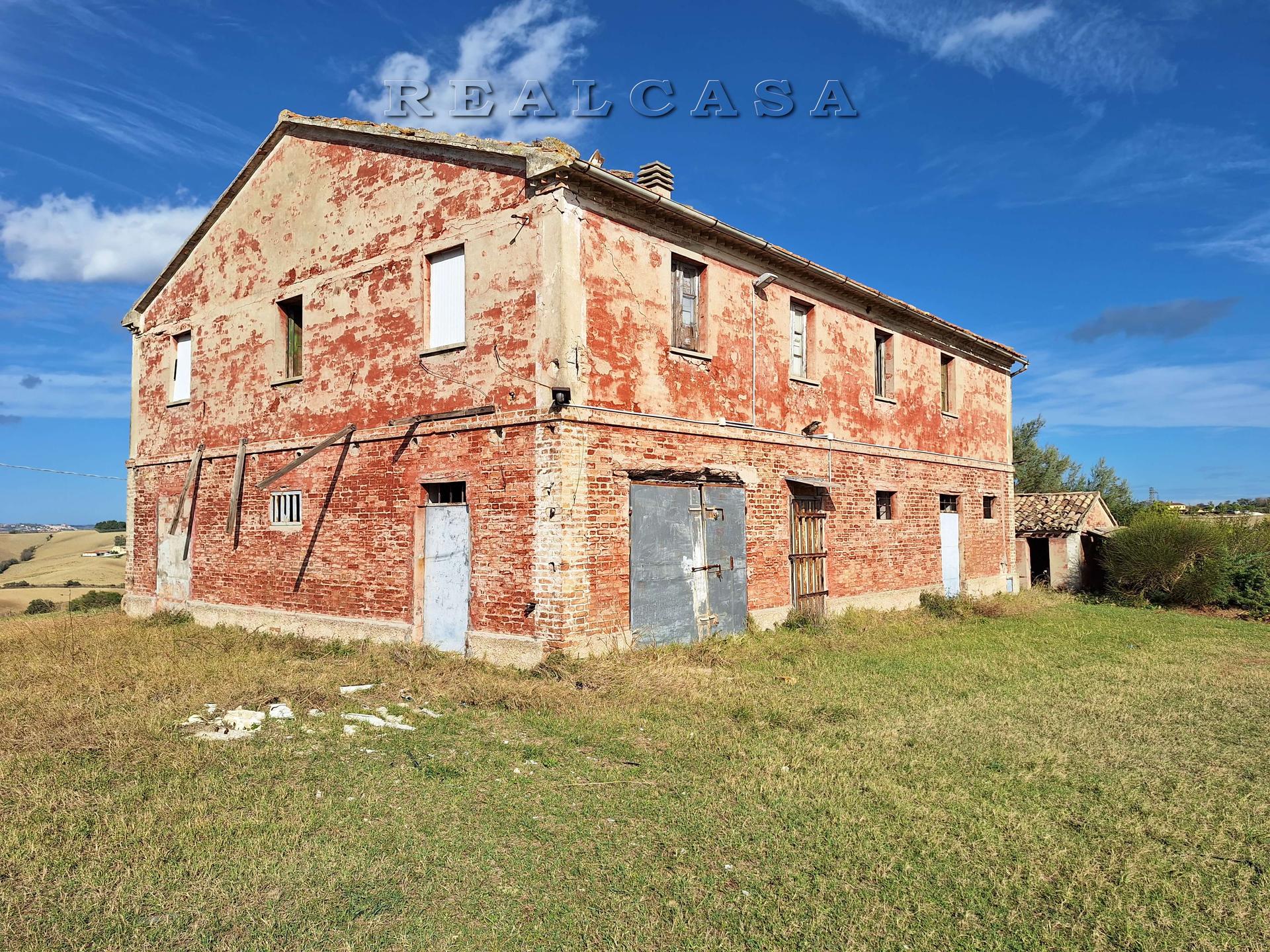 Rustico, Polverigi