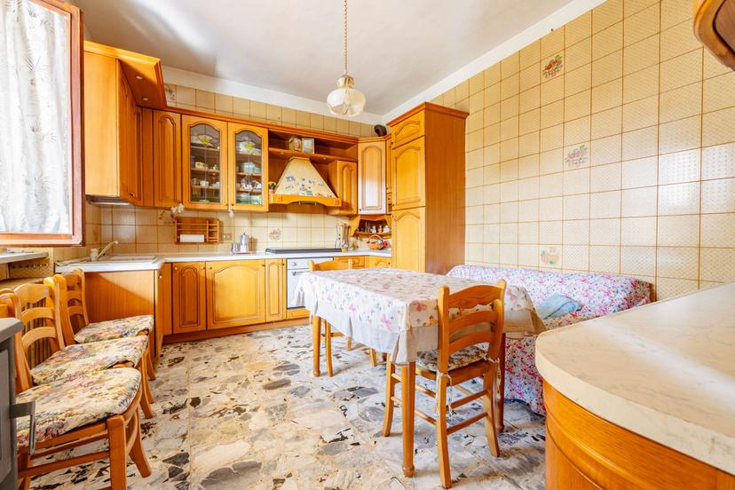 Porzione di villa in Via Carducci 20, Borgo d'Ale — foto 5 di 5