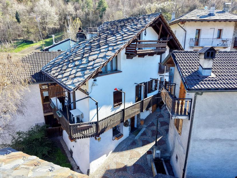 Casa indipendente in Località Cretes 74, Pollein — foto 2 di 5