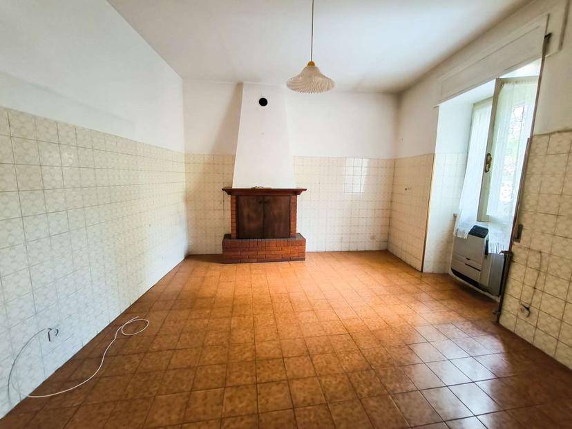 Casa indipendente in Via San Pietro, Carpegna — foto 5 di 5