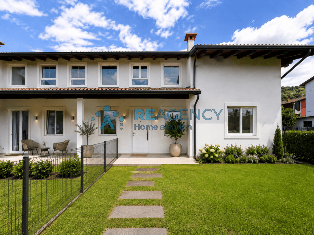 Villa in Via Bellini, Cornedo Vicentino