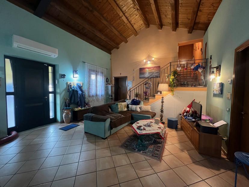Casa indipendente in Via Teonghio, 33, Orgiano — foto 2 di 5