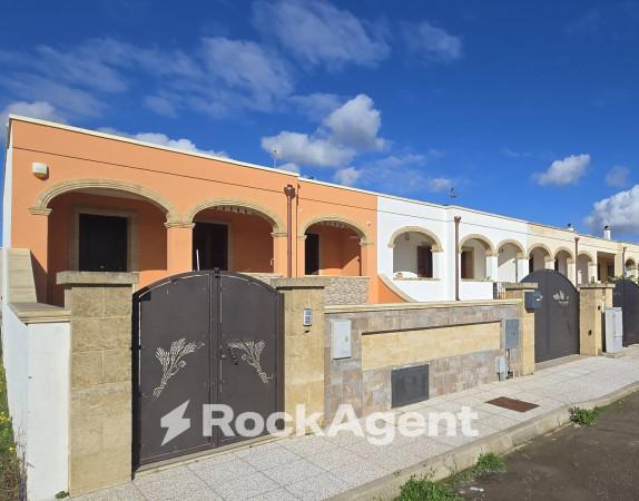 Villa a schiera in Via Paolo Borsellino 16, Morciano di Leuca — foto 5 di 5