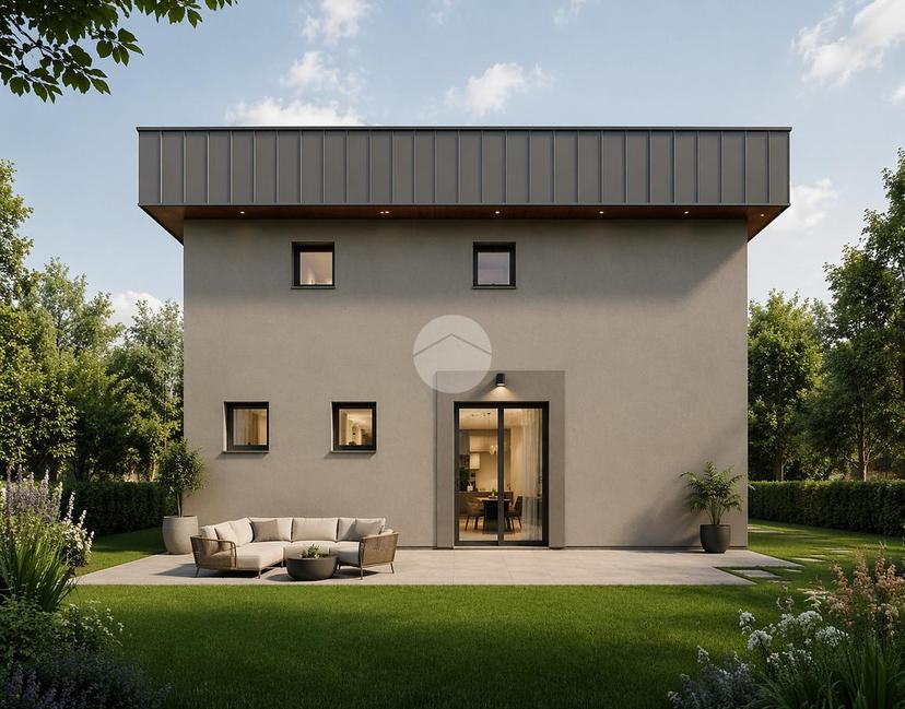 Villa in Via Ariosto, Albinea — foto 3 di 5