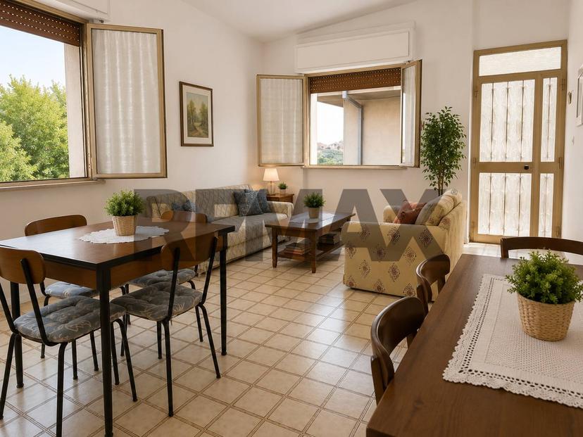 Quadrilocale in Borgo Carmine 102, Pianella — foto 5 di 5