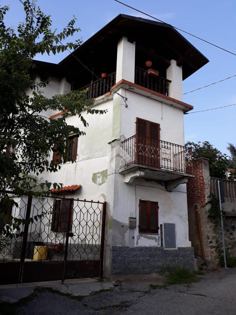 Casa indipendente in Via Castelvecchio 23, Montalenghe — foto 2 di 5