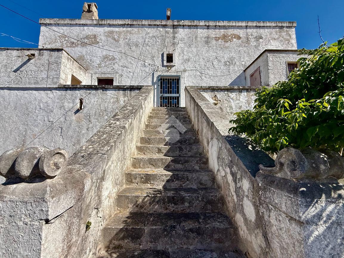Casa indipendente in S. Bartolomeo, Monopoli
