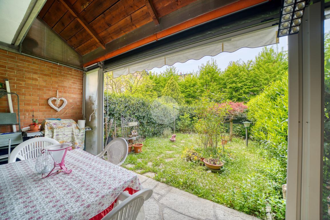 Villa a schiera in Via Sestriere 63, Rivoli