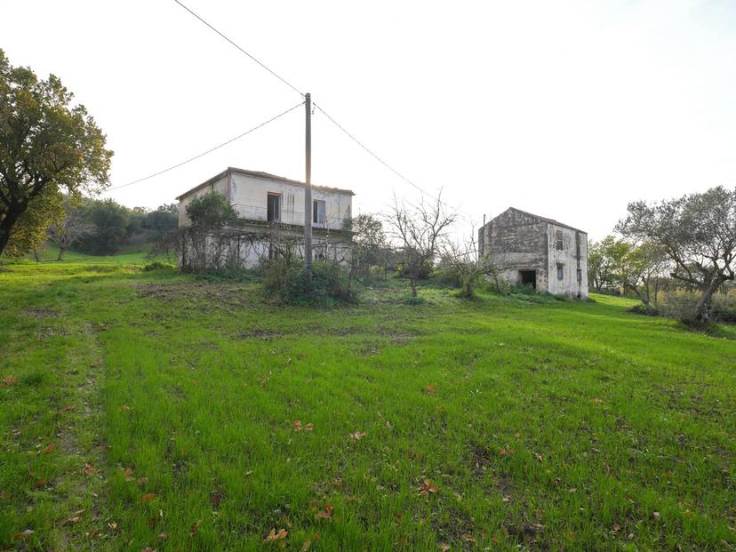 Villa bifamiliare in Via Serri, Giungano — foto 3 di 5