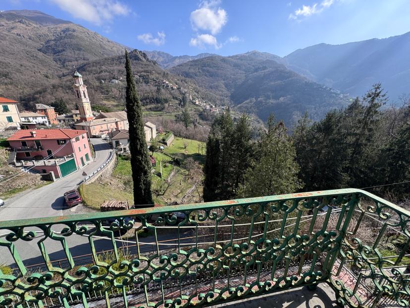 Casa indipendente in Via Prato - Sopralacroce 15, Borzonasca — foto 5 di 5