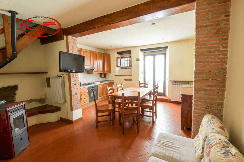 Villa a schiera in Piantravigne, Terranuova Bracciolini — foto 4 di 5
