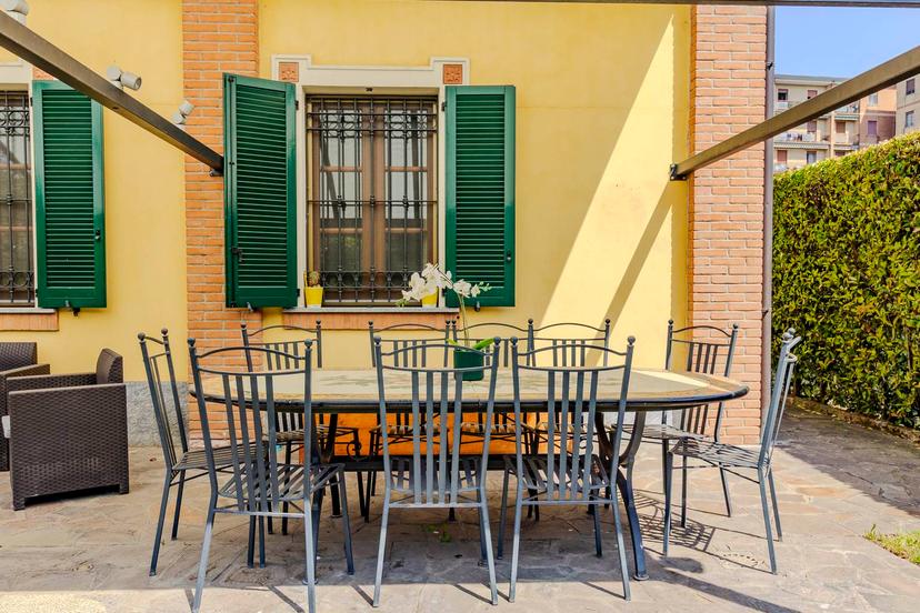 Villa a schiera in Viale Europa, Monza — foto 3 di 5