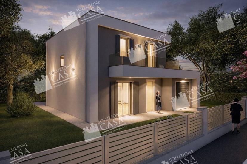 Villa, San Pietro in Casale — foto 4 di 5