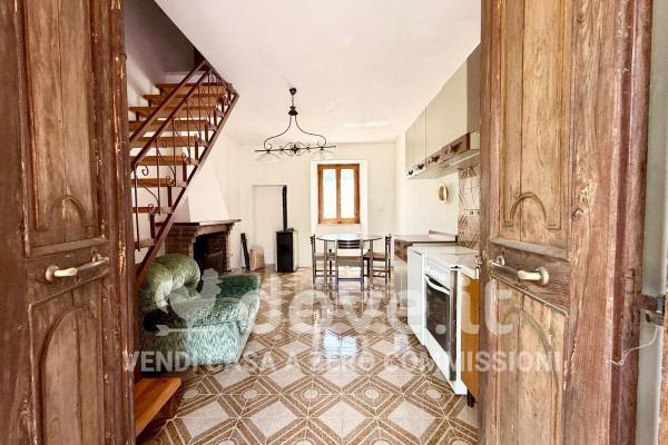 Villa a schiera in Loc. Colle Chiova 35, Labro