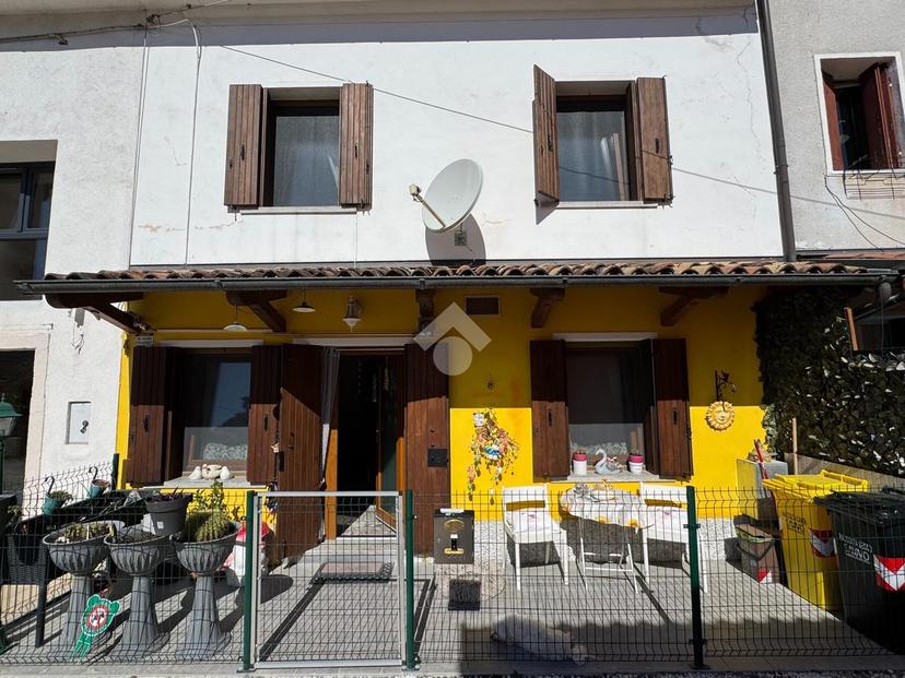 Casa indipendente in Via Savassa Alta 51, Vittorio Veneto — foto 2 di 5