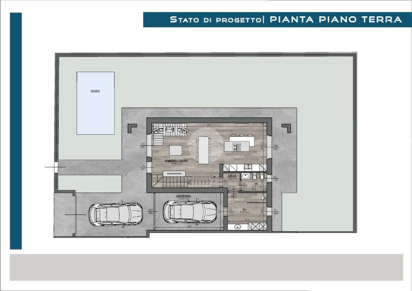 Villa in Via del Donatore 20, Castelcovati — foto 5 di 5