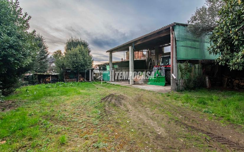 Rustico in Via IV Novembre 37, Solbiate Olona — foto 2 di 5