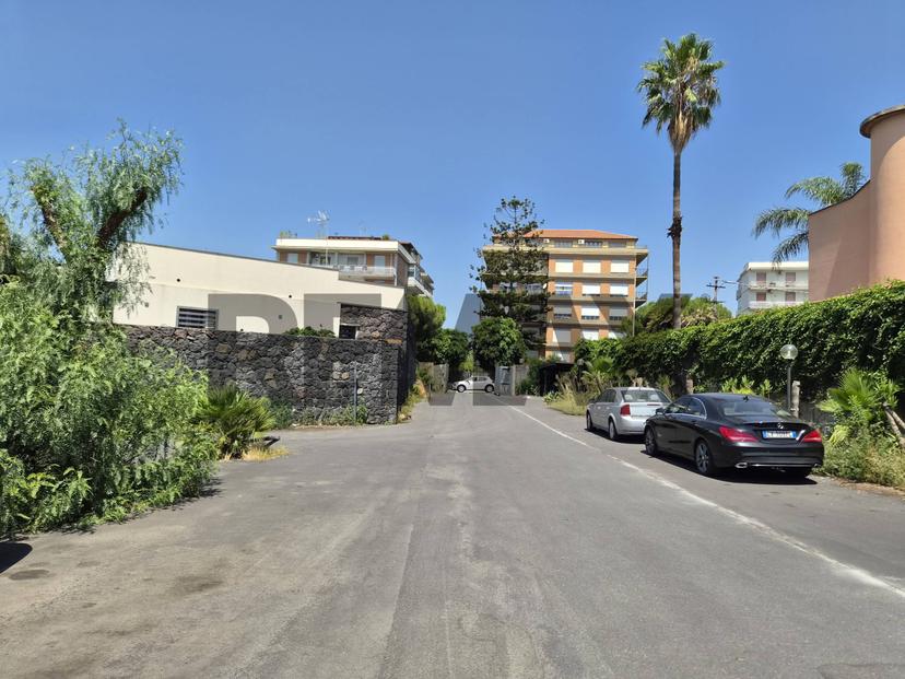 Villa a schiera in Via Sebastiano Catania 284, Catania