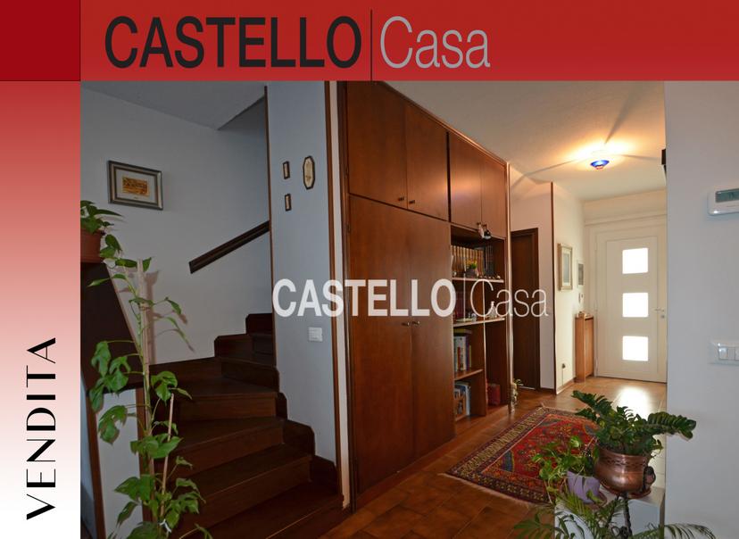 Villa a schiera in Via Malvolta, Castelfranco Veneto — foto 5 di 5