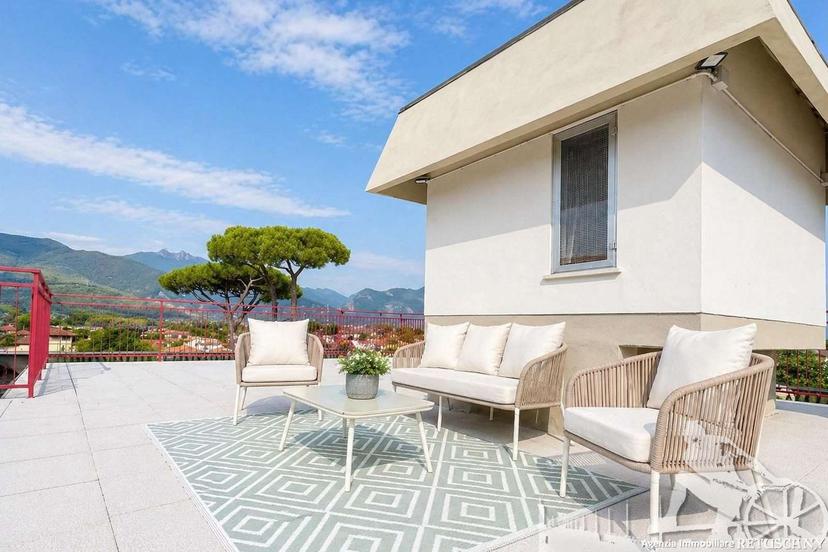 Attico, Forte dei Marmi