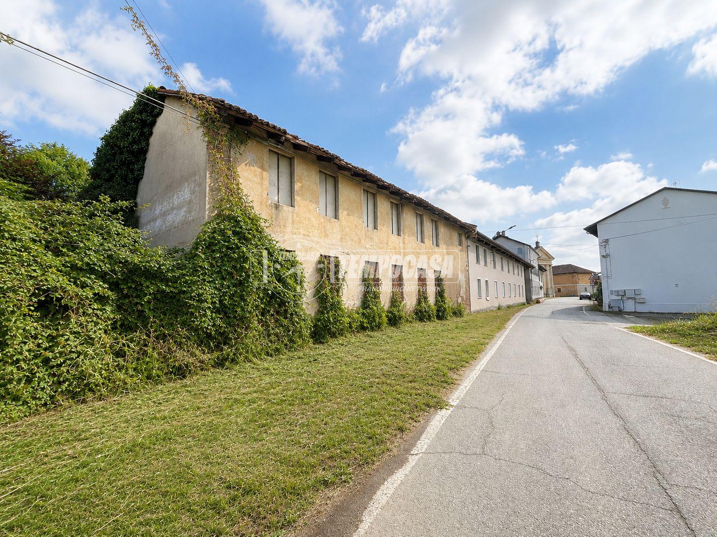 Casa indipendente, Lignana
