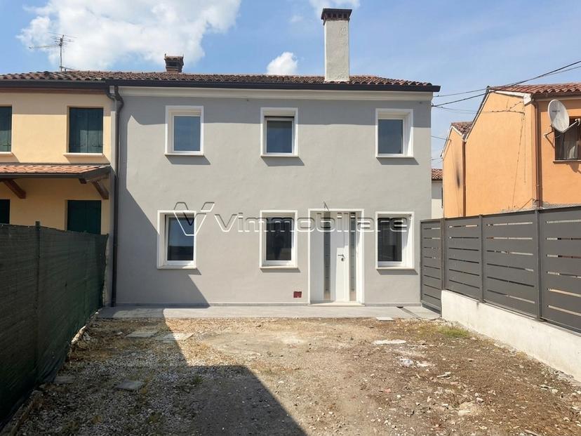 Villa a schiera in Via Croce di Pietra 26, Noventa Vicentina — foto 3 di 5