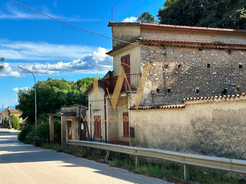 Casa indipendente in Via Melopiano, Sant'Angelo d'Alife — foto 5 di 5