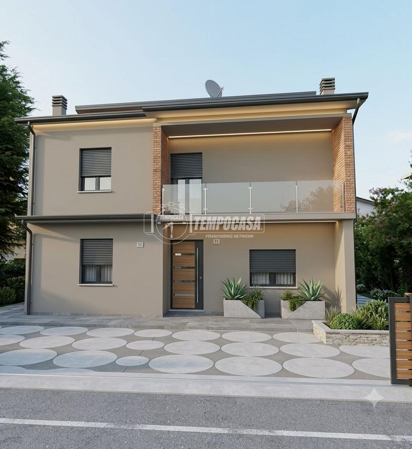 Casa indipendente in Via Gian Battista Venturi 25/a, Bibbiano — foto 2 di 5