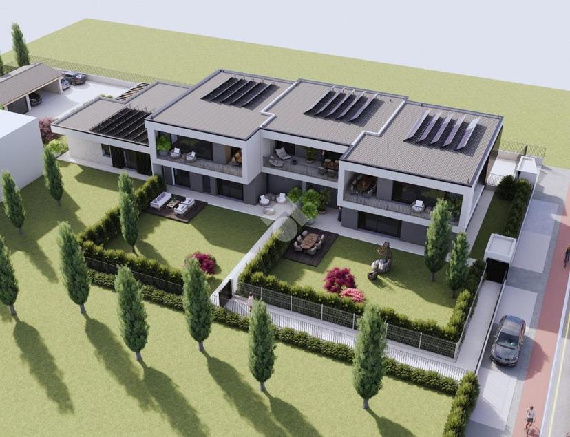 Quadrilocale in Via T. Tasso 1, Comun Nuovo — foto 2 di 5
